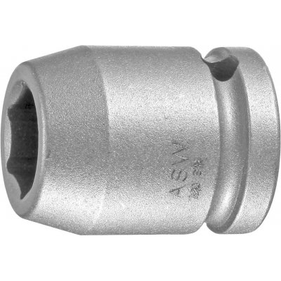 Za tepla kovaný Nástrčkový klíč 1/2" 10mm ASW