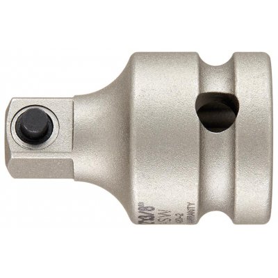 Kovaný redukční adaptér 1/2" na 3/8" ASW