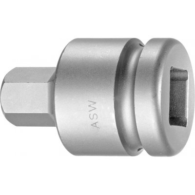 Za tepla kovaný Adaptér-bit 3/4" vnitřní 6-hran 24mm ASW