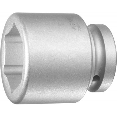 Silový za tepla kovaný nástrčný klíč 1" 32 mm ASW