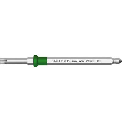 Výměnná čepel TorqueFix-Key T6 Wiha