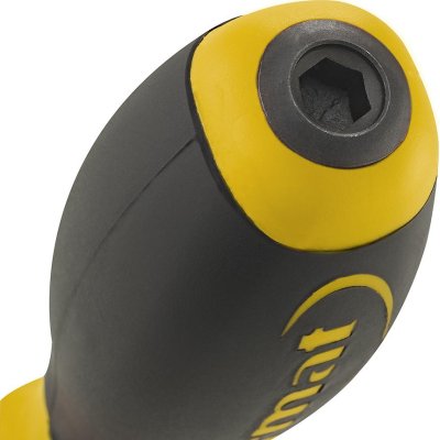 Šroubovák, úderová hlava, plochý, 5,5x1x100mm FORMAT - obrázek