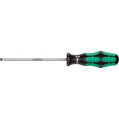 Plochý šroubovák s kulatou čepelí 5,5x1x125 mm Wera