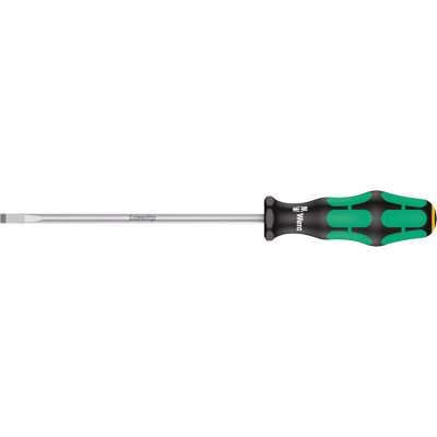 Plochý šroubovák s kulatou čepelí 5,5x1x150 mm Wera