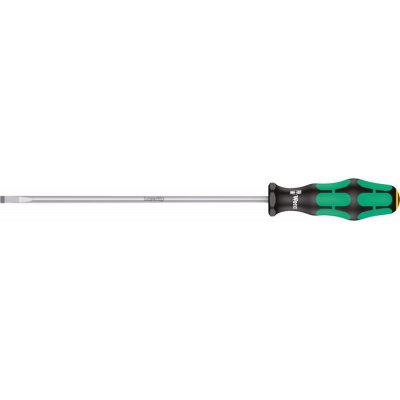 Plochý šroubovák s kulatou čepelí 5,5x1x200 mm Wera