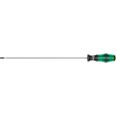 Plochý šroubovák s kulatou čepelí 5,5x1x300 mm Wera