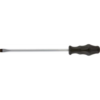 Plochý šroubovák s kulatou čepelí 12x2x250 mm Wera