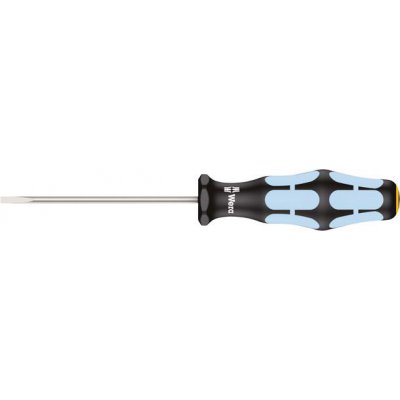 Šroubovák nerez 3335 plochý 3x0,5x80 mm Wera