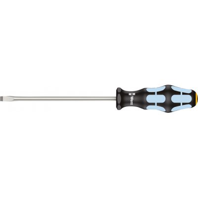 Šroubovák nerez 3334 plochý 6,5x1,2x150 mm Wera