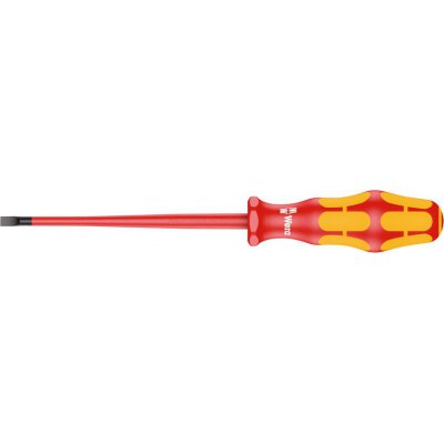 Šroubovák 160iS VDE plochý 3,5x0,6x100mm Wera