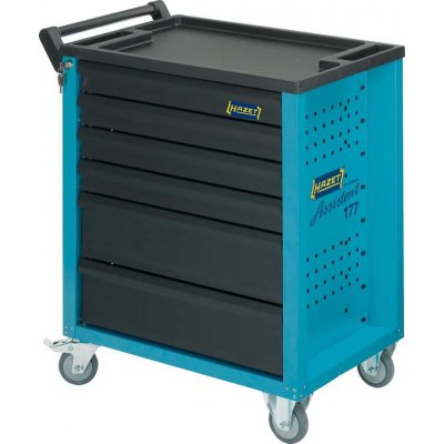 Dílenský vozík 177-6 913x778x796 mm Hazet