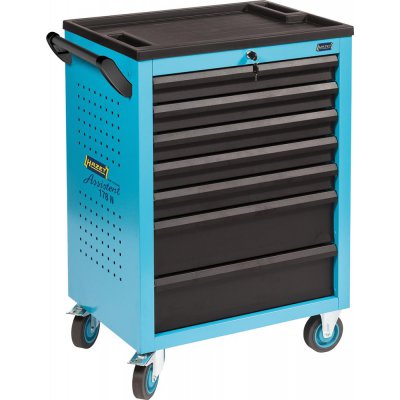 Dílenský vozík 178N-7 780x496x1035 mm Hazet