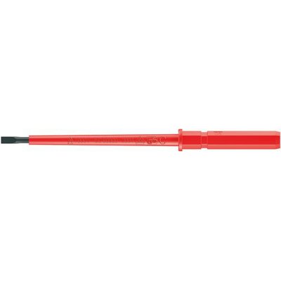 Plochá výměnná čepel VDE 0,6x3,5x154 mm Wera