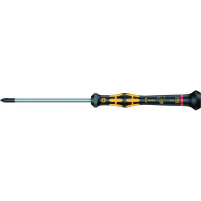 Sada šroubováků ESD pro elektroniku PH1x80mm Wera