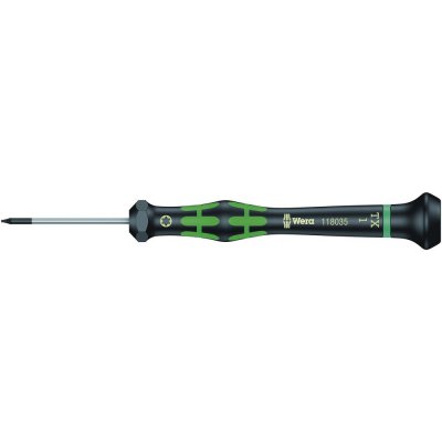 Šroubovák pro elektroniku T1x40 mm Wera