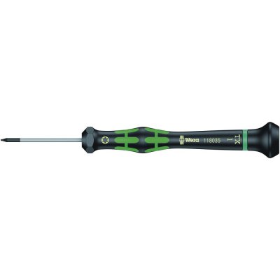 Šroubovák TORX pro elektroniku T1x40mm Wera