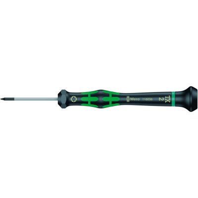 Šroubovák pro elektroniku T2x40 mm Wera