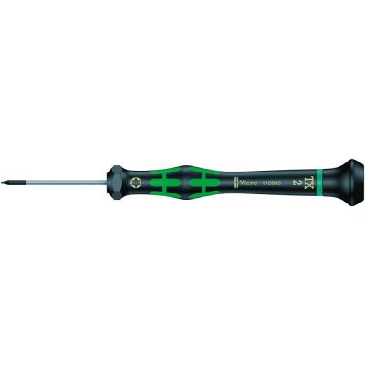 Šroubovák TORX pro elektroniku T2x40mm Wera