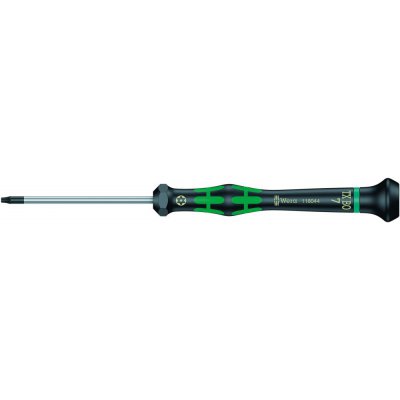 Šroubovák TORX pro elektroniku T7x mm Wera