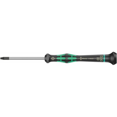 Šroubovák TORX pro elektroniku T10x mm Wera