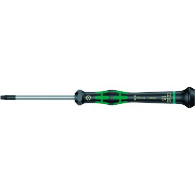 Šroubovák TORX pro elektroniku T15x mm Wera