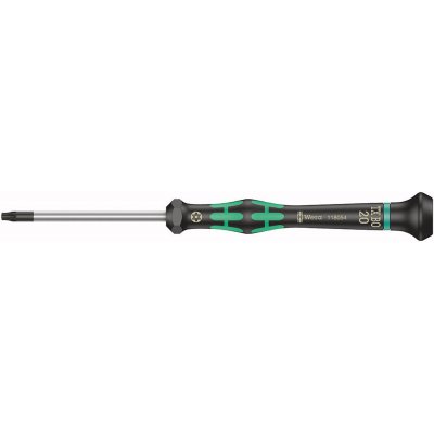 Šroubovák TORX pro elektroniku T20x mm Wera