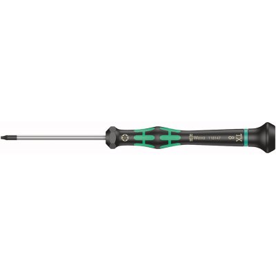 Šroubovák TORX pro elektroniku, s přídržnou funkcí, T8x60mm Wera