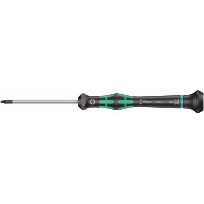 Šroubovák TORX pro elektroniku, s přídržnou funkcí, T8x60mm Wera