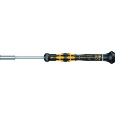 Nástrčný klíč ESD pro elektroniku 5x mm Wera