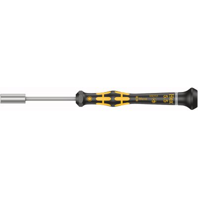 Nástrčný klíč ESD pro elektroniku 5,5x mm Wera