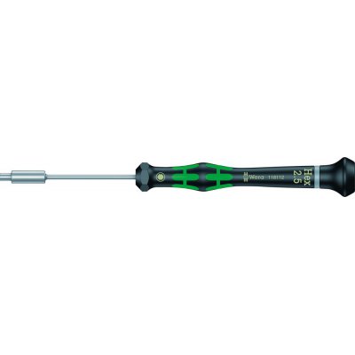 Nástrčný klíč pro elektroniku 2,5x mm Wera