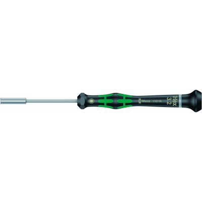Nástrčný klíč pro elektroniku 3,2x mm Wera