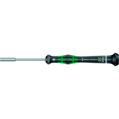 Nástrčný klíč pro elektroniku 3,5x mm Wera