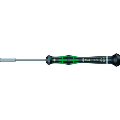 Nástrčný klíč pro elektroniku 4x mm Wera