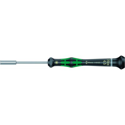 Nástrčný klíč pro elektroniku 4,5x mm Wera