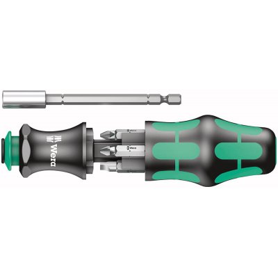 Držák na bity se zásobníkem KK28 Wera