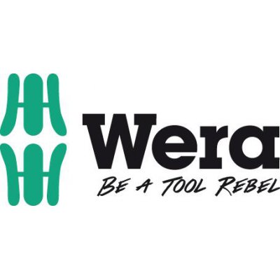 Adaptér 1/4" pro nástrčné klíče 1/4" 100 mm Wera