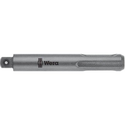 Adaptér SDS-plus pro nástrčkové klíče 1/4" 70mm Wera
