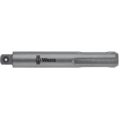 Adaptér SDS-plus pro nástrčné klíče 1/4" 70 mm Wera