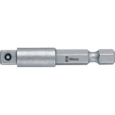 Sada adaptérů pro nástrčkové klíče 1/4"-1/2" 3 ks Wera - obrázek