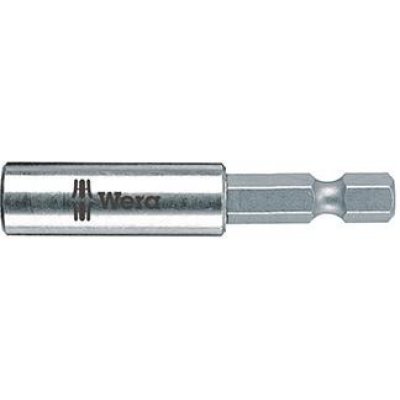 Držák na bity, magnet, 1/4" 1/4"-6-hran 50mm Wera