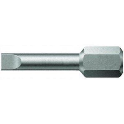Bit tvrdý 1/4" DIN 3126 C6,3 plochý 6,5 x 1,2 x 25 mm FORMAT