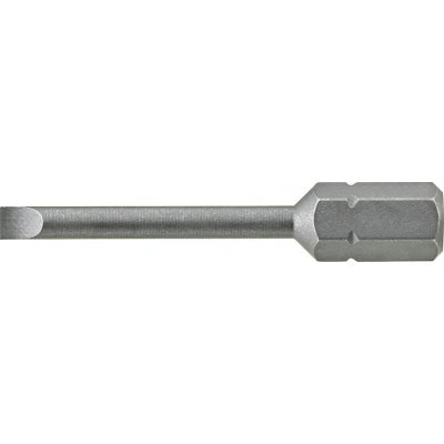 Bit tvrdý typ 1/4" DIN3126C6,3 plochý 3x0,5x39mm Wera