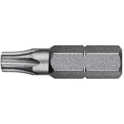 Bit s otvorem 1/4" DIN3126C6,3 T8x25mm FORMAT