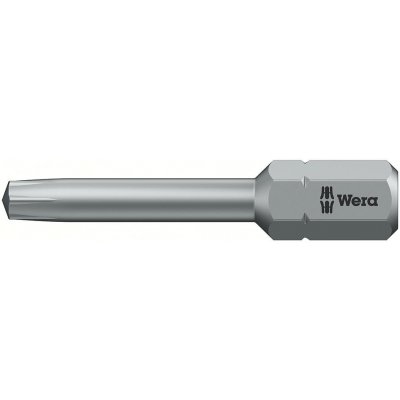 Bit tvrdý typ 1/4" DIN3126C6,3 SIT10x25mm Wera