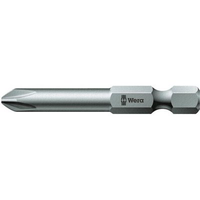 Bit tvrdý typ 1/4" DIN3126E6,3 PH1x70mm Wera