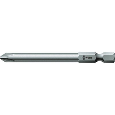 Bit tvrdý typ 1/4" DIN3126E6,3 PH1x89mm Wera