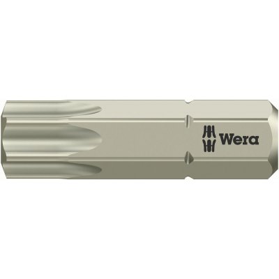 Bit nerez 1/4" DIN3126C6,3 T40x25mm Wera