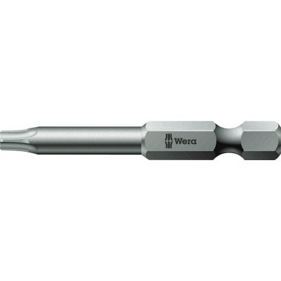 Bit tvrdý typ 1/4" DIN3126E6,3 T10x70mm Wera