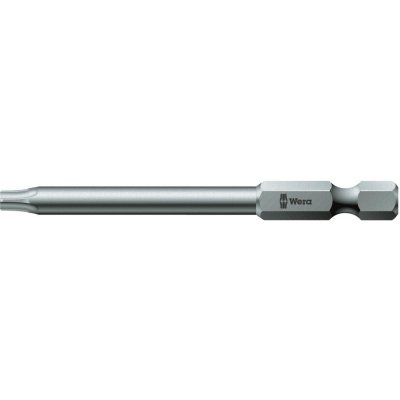 Bit tvrdý typ 1/4" DIN3126E6,3 T15x89mm Wera